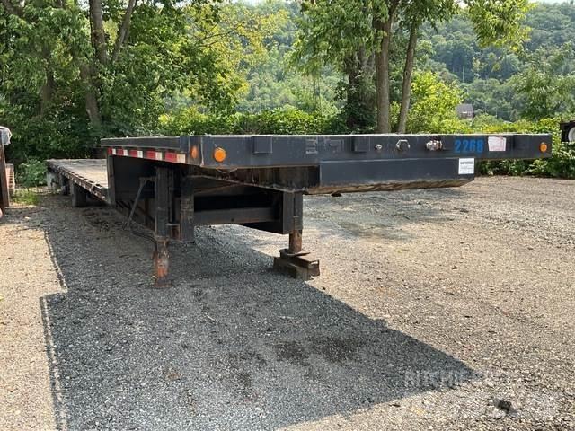 Transcraft  Low loaders