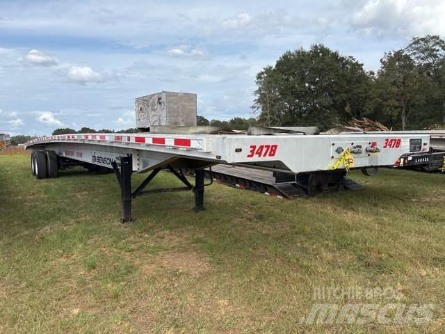 Transcraft  Flatbed/Dropside trailers