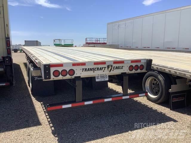 Transcraft  Flatbed/Dropside trailers