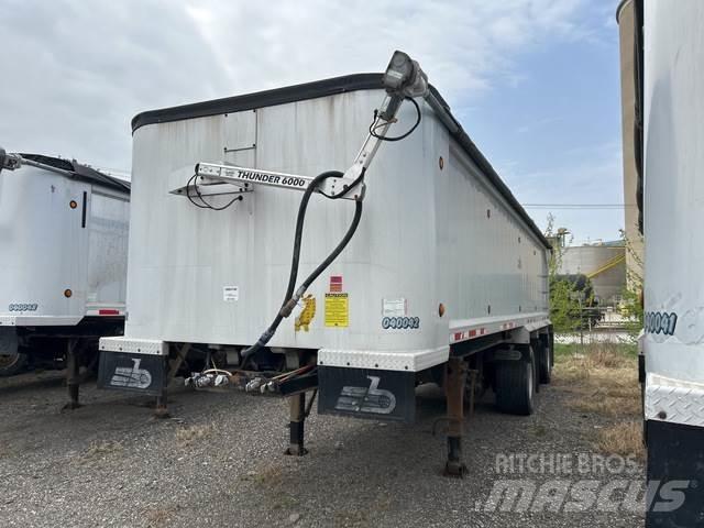 Transcraft  Tipper trailers