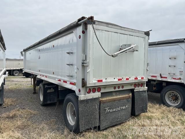 Transcraft  Tipper trailers