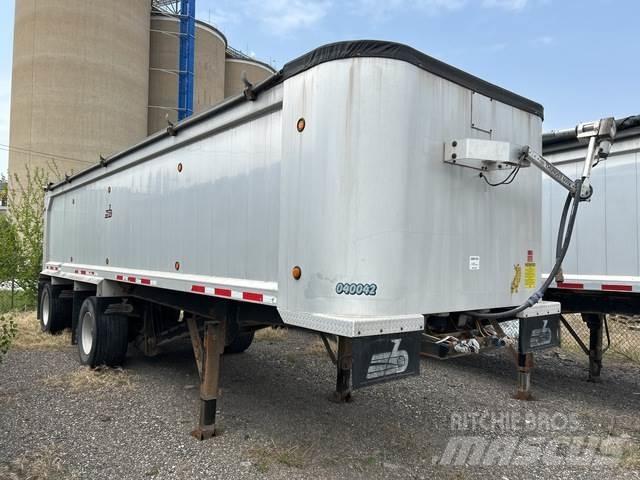 Transcraft  Tipper trailers