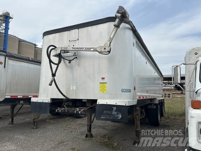 Transcraft  Tipper trailers