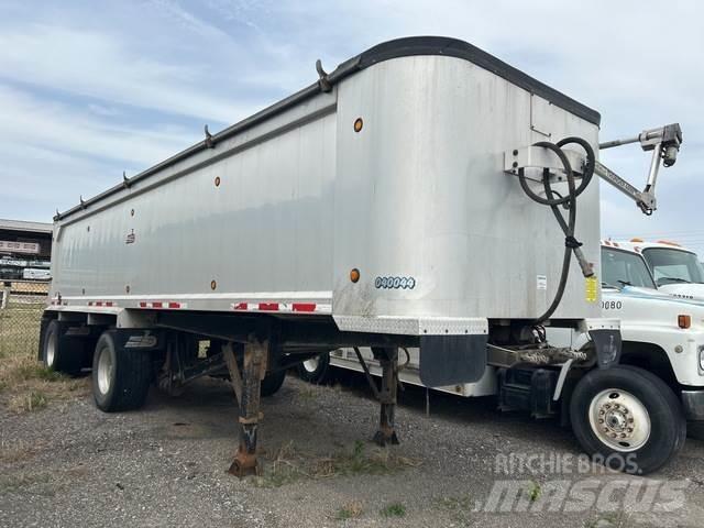 Transcraft  Tipper trailers