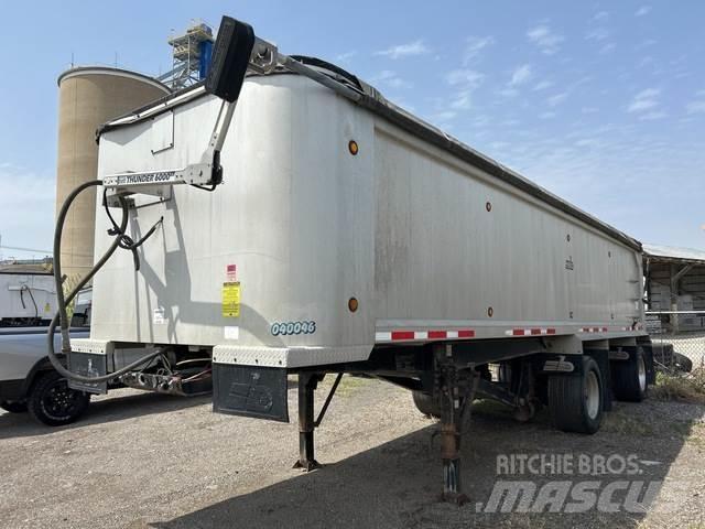 Transcraft  Tipper trailers