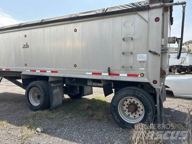 Transcraft  Tipper trailers