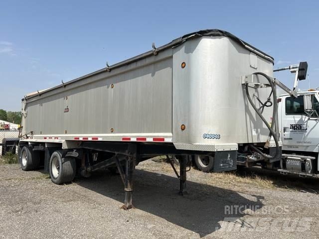 Transcraft  Tipper trailers