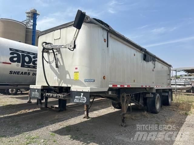 Transcraft  Tipper trailers