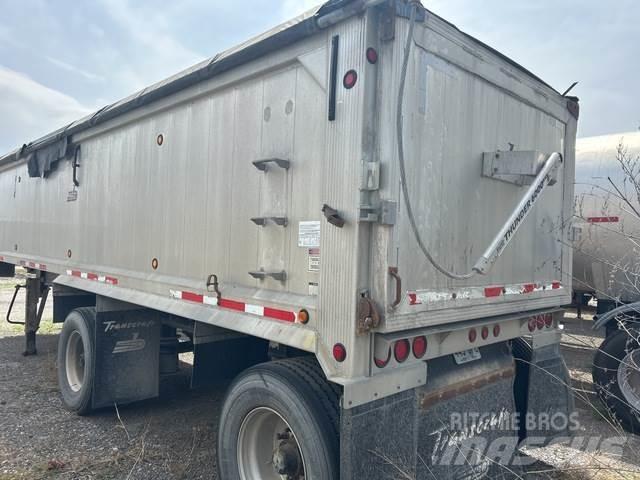 Transcraft  Tipper trailers
