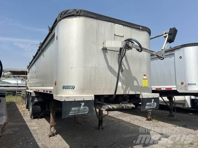 Transcraft  Tipper trailers