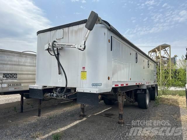 Transcraft  Tipper trailers