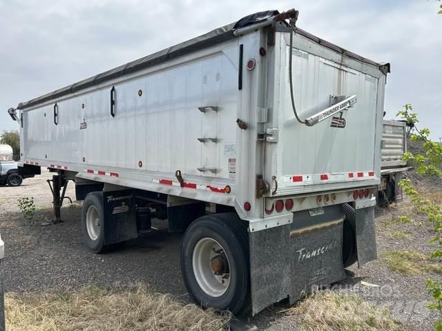 Transcraft  Tipper trailers