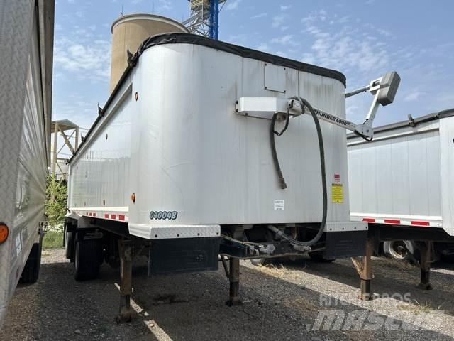Transcraft  Tipper trailers