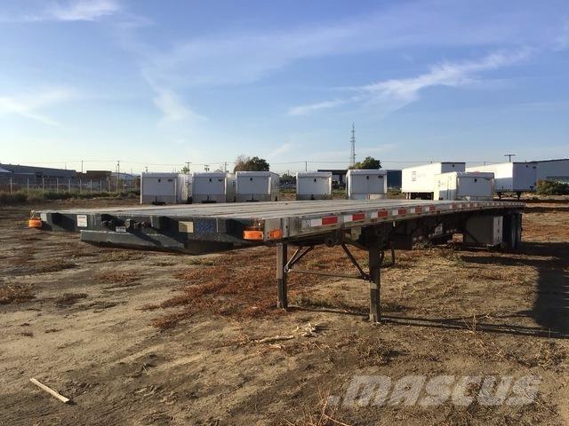 Transcraft  Flatbed/Dropside trailers