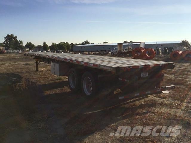 Transcraft  Flatbed/Dropside trailers