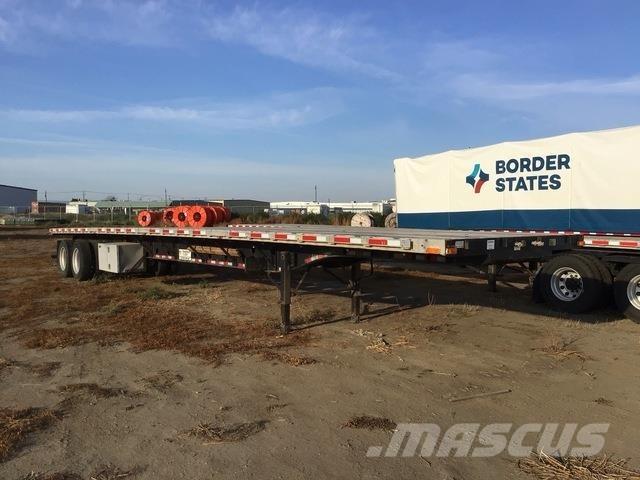 Transcraft  Flatbed/Dropside trailers