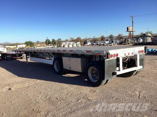 Transcraft  Flatbed/Dropside trailers