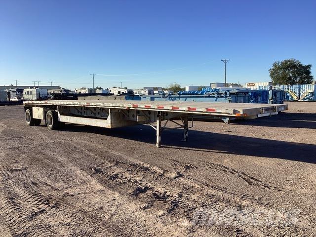 Transcraft  Flatbed/Dropside trailers