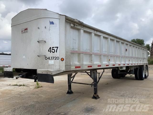 Travis  Tipper trailers