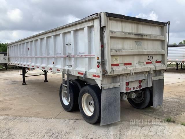 Travis  Tipper trailers