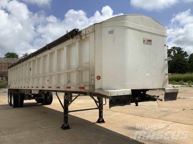 Travis  Tipper trailers