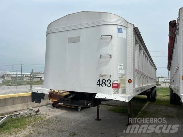 Travis  Tipper trailers