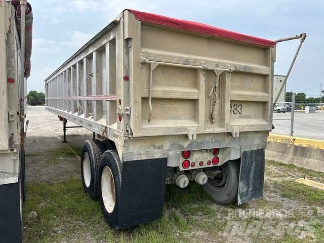 Travis  Tipper trailers
