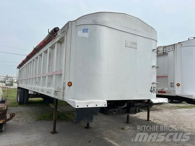 Travis  Tipper trailers