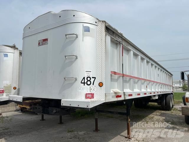 Travis  Tipper trailers