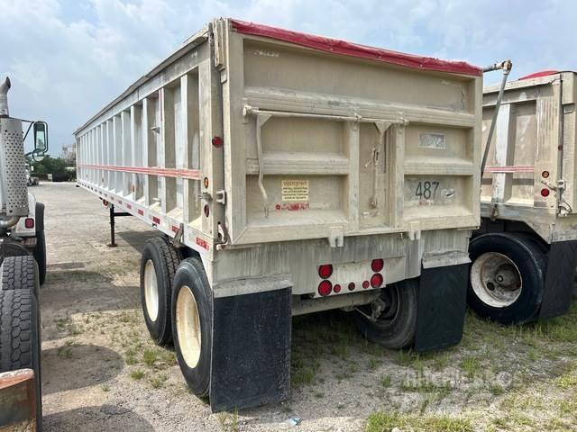 Travis  Tipper trailers