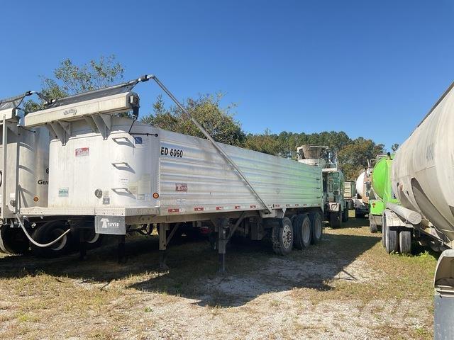 Travis  Tipper trailers