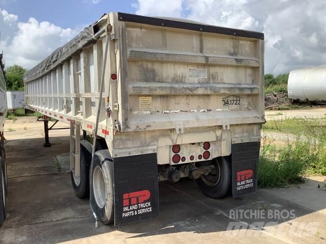 Travis T/102 Tipper trailers