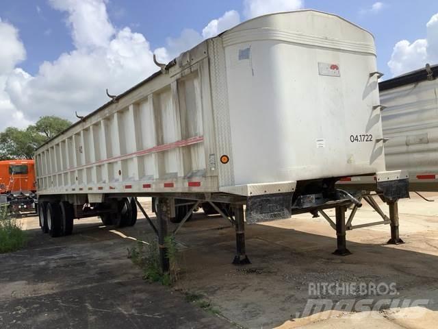 Travis T/102 Tipper trailers