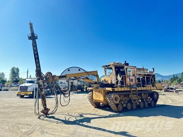  Traxxon T-800H Horizontal drilling rigs