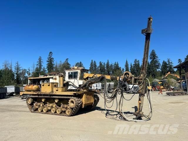  Traxxon T-800H Horizontal drilling rigs
