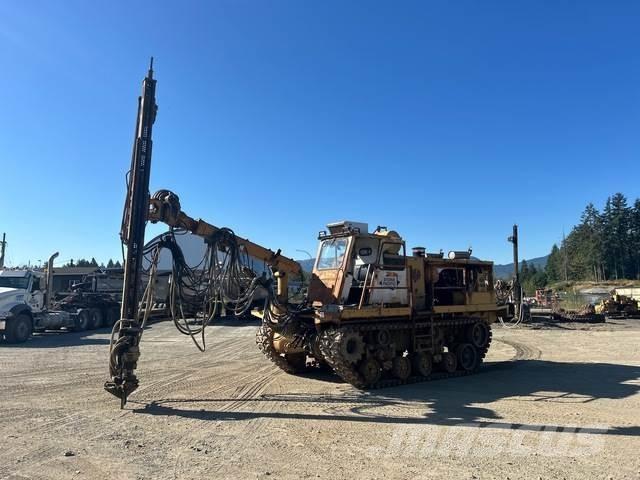  Traxxon T750 Horizontal drilling rigs