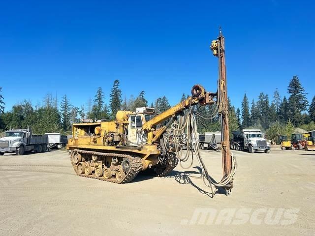  Traxxon T750 Horizontal drilling rigs