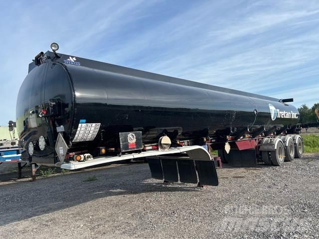 Tremcar  Tanker semi-trailers