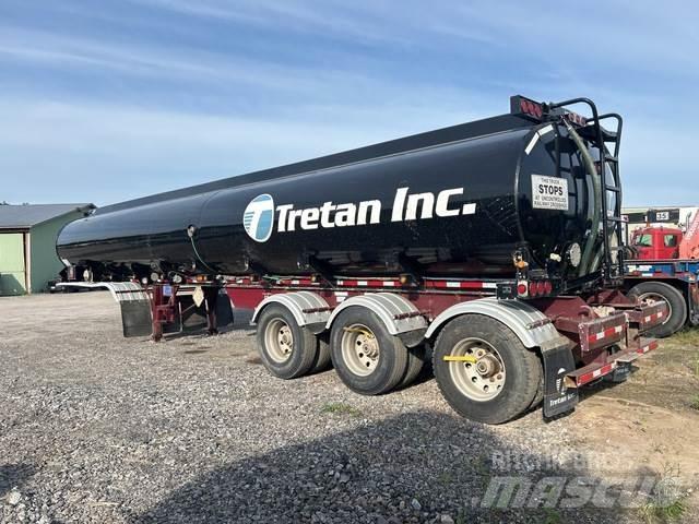 Tremcar  Tanker semi-trailers