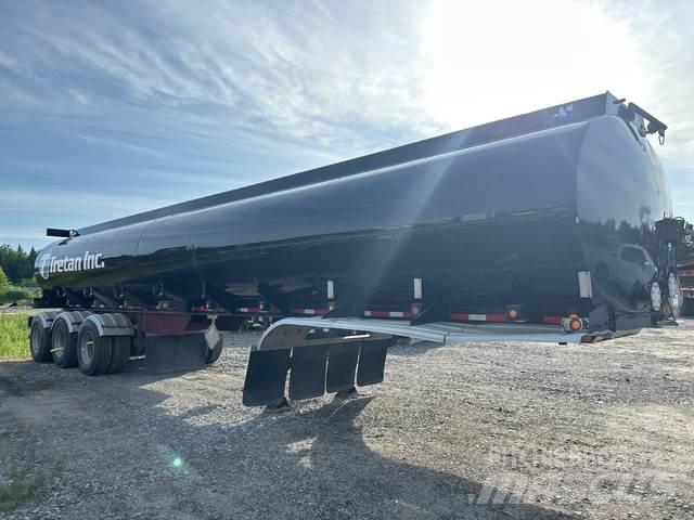 Tremcar  Tanker semi-trailers