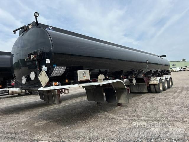 Tremcar  Tanker semi-trailers