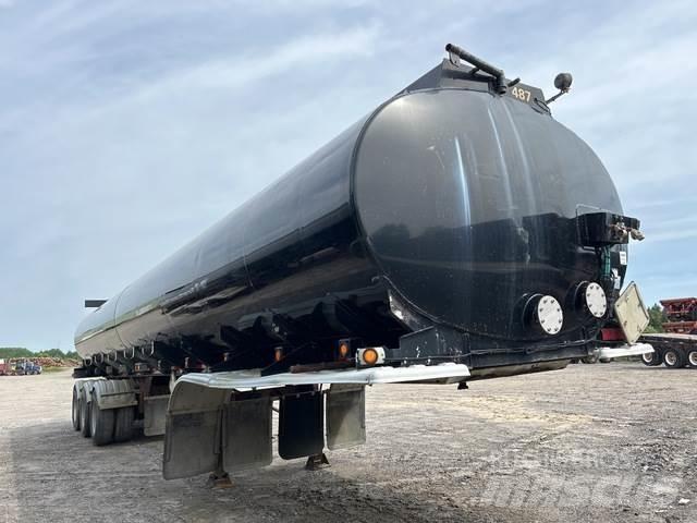 Tremcar  Tanker semi-trailers