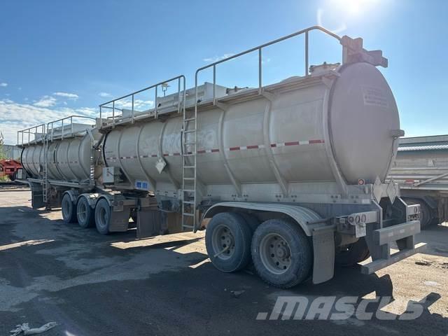 Tremcar  Tanker trailers