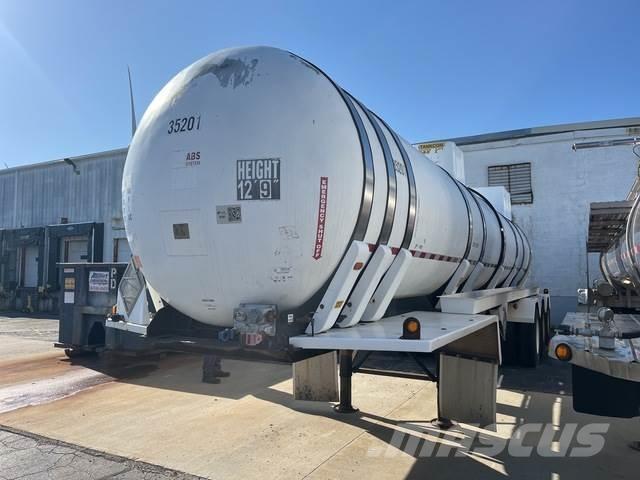 Tremcar  Tanker trailers