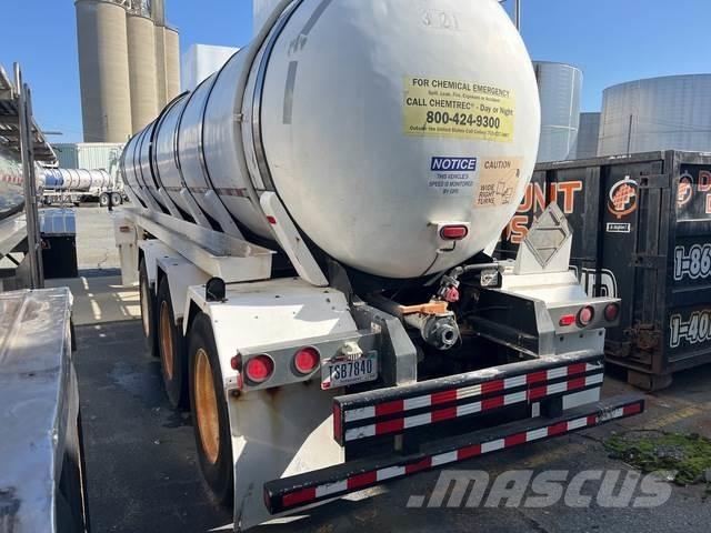 Tremcar  Tanker trailers