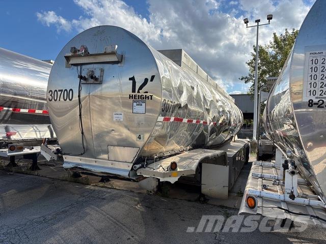 Tremcar  Tanker trailers