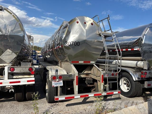 Tremcar  Tanker trailers