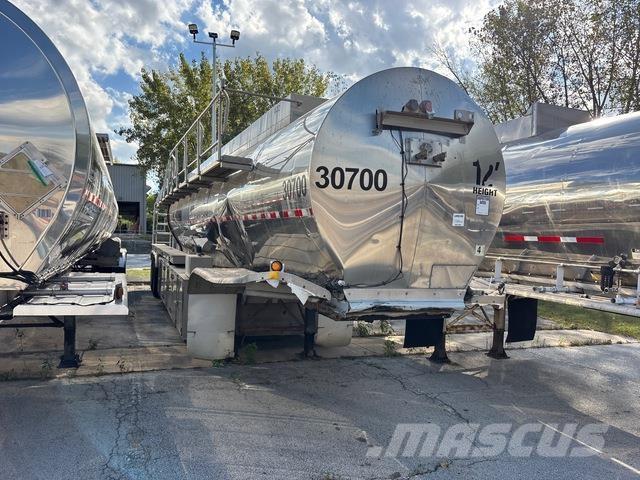 Tremcar  Tanker trailers