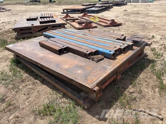  Trench Shoring Drilling equipment accessories and spare parts