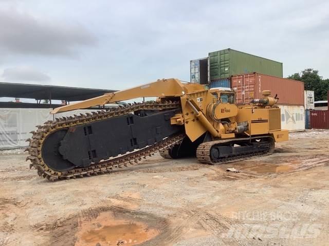 Trencor 1060 Trenchers